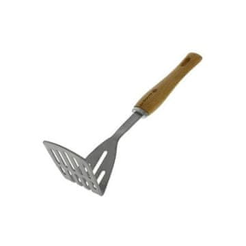 de Buyer stiskalnik krompirja 2701.03, B BOIS, stainless steel and beech wood, robust