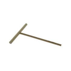 de Buyer Mazalec za palačinke 4873.01 B BOIS, wooden, beech wood, beeswax protection