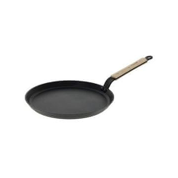 de Buyer Ponev s premazom proti prijemanju 8785.30, Choc B BOIS, non-stick, pancakes, 30 cm