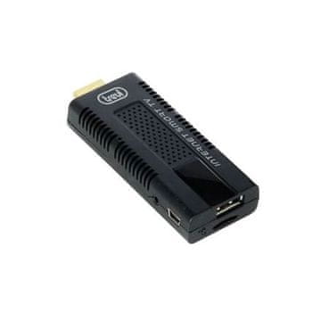 Trevi Dekoder IP 330TV, multimedia, navigation, wireless mouse, remote control