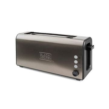 Black+Decker Toaster Black+Decker BXTO1000E