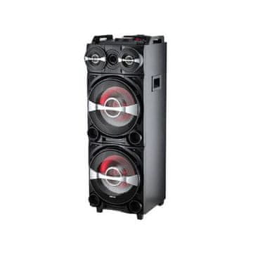 Akai Prenosni zvočnik DJ-222