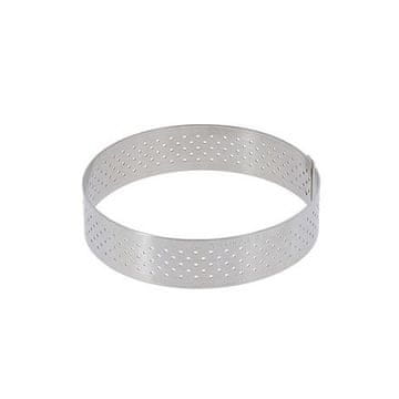 de Buyer Okrogli okvir 3098.01, perforated, diameter 5.5 cm, stainless steel