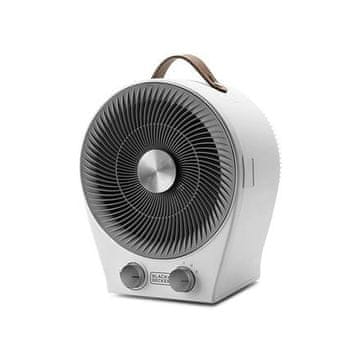 Black+Decker Ventilator za vroč zrak Black+Decker BXFSH2000E