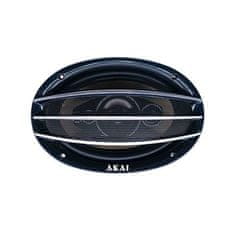 Akai Avtomobilski zvočniki ACS-696, oval, 5-band, 250 W