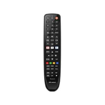 Meliconi Daljinski upravljalnik 806072 Gumbody Personal+ 1, for Samsung TV, ready to use