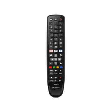 Meliconi Daljinski upravljalnik 806075, Gumbody Personal 4+ Philips, universal, for Philips TV models