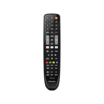Meliconi Daljinski upravljalnik 806073, Gumbody Personal 2+ LG, universal, for LG TV models