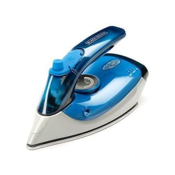 Black+Decker Potovalni likalnik Black+Decker BXIR1000E