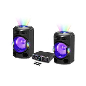 Akai Zvočnik za zabavo Dual speaker system Y3