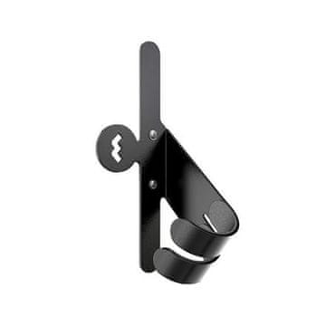 Meliconi Stenski nosilec za kolo 489002, solid, painted, universal, load capacity 30 kg, Made in Italy