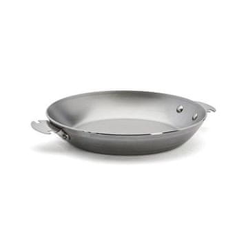 de Buyer Ponev de Kupec 5664.24 MINERAL B LOQY, jeklo, premer 24 cm, 2 zakovičeni sponki