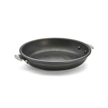 de Buyer Ponev 8364.24 CHOC EXTREME LOQY, universal, non-stick, diameter 24 cm, aluminum