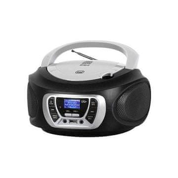 Trevi Radijski predvajalnik CMP 510 DAB BK