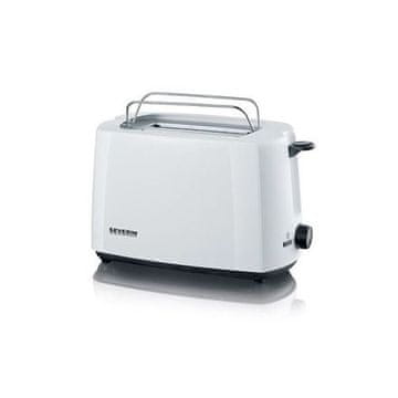 Severin Toaster AT 2286 bílo black
