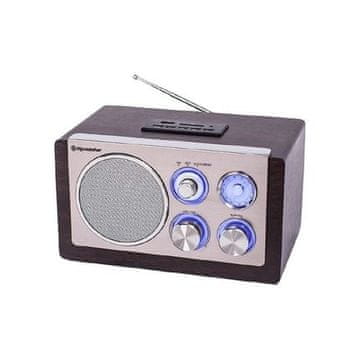 Roadstar Radio HRA 1345US/WD