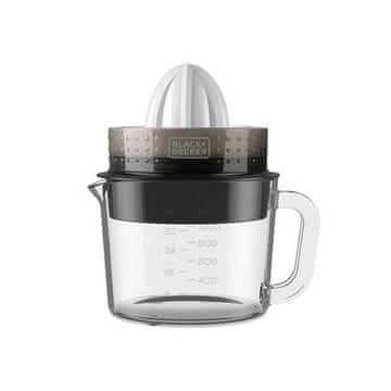 Black+Decker Sokovnik Black &amp; Decker 9204568 Citruss presser