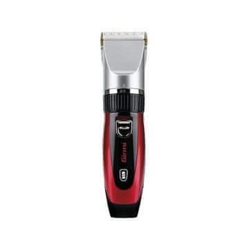 Girmi Strižnik za lase RC55 Taglia Barba e Capelli Professionale Ricaricabile Ceramica/T