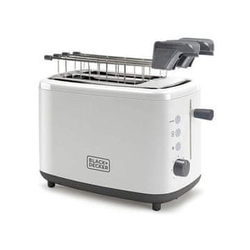 Black+Decker Toaster Black+Decker BXTOA820E