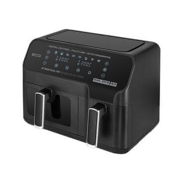 ECG Cvrtnik na vroč zrak AF 8300 Dual Fry
