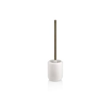 Kela WC komplet KL-23733 Adele ceramic white 45.5cm