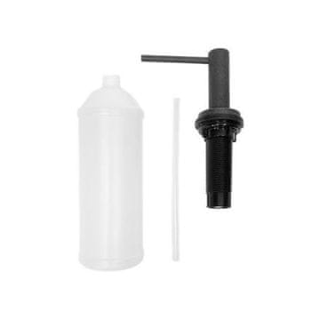 Concept Dozirnik detergenta DS500bc 500ml granitno črna
