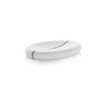 Kela Posodica za milo KL-20301 Talus polyresin white