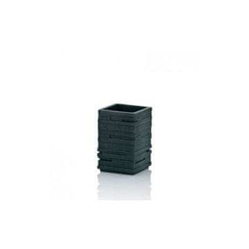 Kela Skodelica KL 20251 POSIDON, poly, black