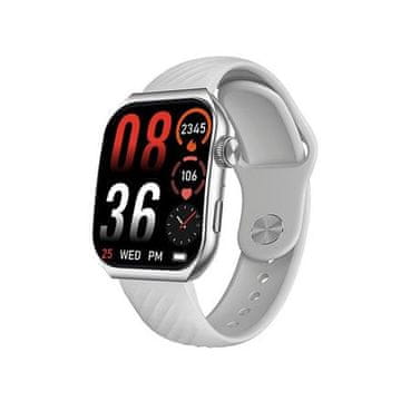 Trevi Pametna ura T-FIT 400 CALL SILVER