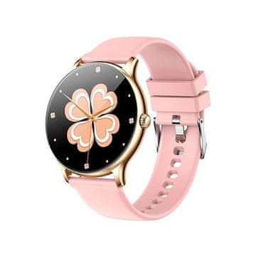Trevi Pametna ura T-FIT 230 CALL PINK