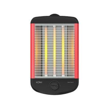 SOLAC Opekač kruha TC5309 Stillo Red 3