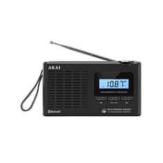 Akai Radijski sprejemnik z BT APR-600