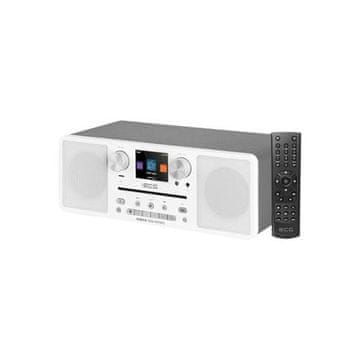 ECG Radio B.BOLD 7200 Interno črna