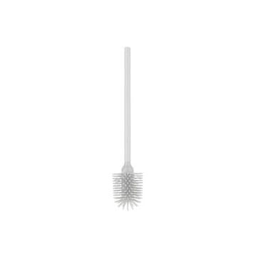 Kela WC krtača KL-24308 La Brosse plastika svetlo siva