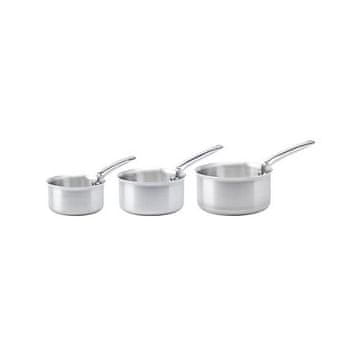 de Buyer Komplet loncev 3601.03, ALCHIMY, set, 3 pcs saucepans 16/18/20 cm