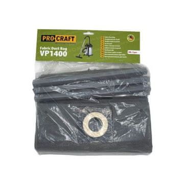 Procraft Vrečka za industrijski sesalnik VP1400