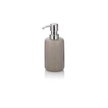 Kela Dozirnik mila KL-24422 Ava ceramic gray 350 ml