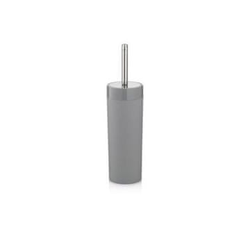 Kela WC komplet KL-23663 LIS ABS plastic light gray