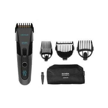 Cecotec Strižnik za lase 3374, Bamba PrecisionCare