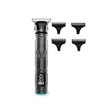 Cecotec Prirezovalnik las in brade 3380, Bamba PrecisionCare