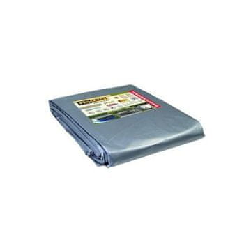 Procraft Jadrati ST5x8 200g/m2 waterproof with mesh 5x8 m silver