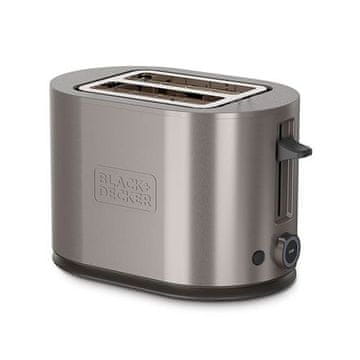 Black+Decker Toaster Black+Decker BXTOA901E