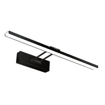 Ostatní Stenska svetilka za kopalnico ADRIANA 12W, 840lm, 4000K, IP44, 60cm, black