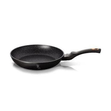 Berlingerhaus Ponev z marmorno površino BH-1634 24 cm Black Rose Collection
