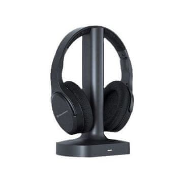 Roadstar Polodprte slušalke HED-2490GHBT