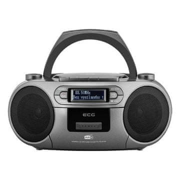 ECG Radijski sprejemnik CDR 990 DAB