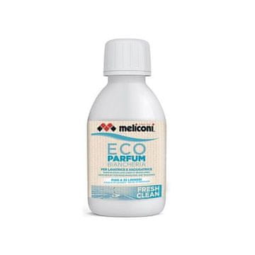 Meliconi Koncentrat za pralni stroj 621033, ECO perfume fresh clean, concentrated, for washing machines and dryers, 250 ml, Made in Italy