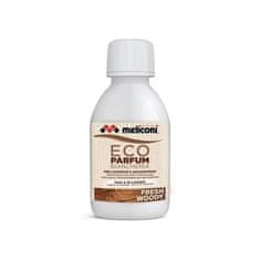 Meliconi Koncentrat za pralni stroj 621031, ECO perfume fresh woody, concentrated, for washing machines and dryers, 250 ml, Made in Italy