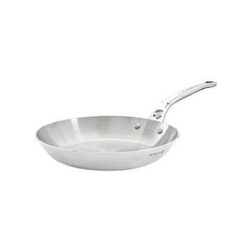 de Buyer Ponev z nelepljivim premazom 3724.32 AFFINITY, stainless steel, non-deformable, stainless steel handle, diameter 32 cm, height 5 cm, weight 1.71 kg