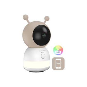Concept Otroški monitor s kamero KIDO KD5010